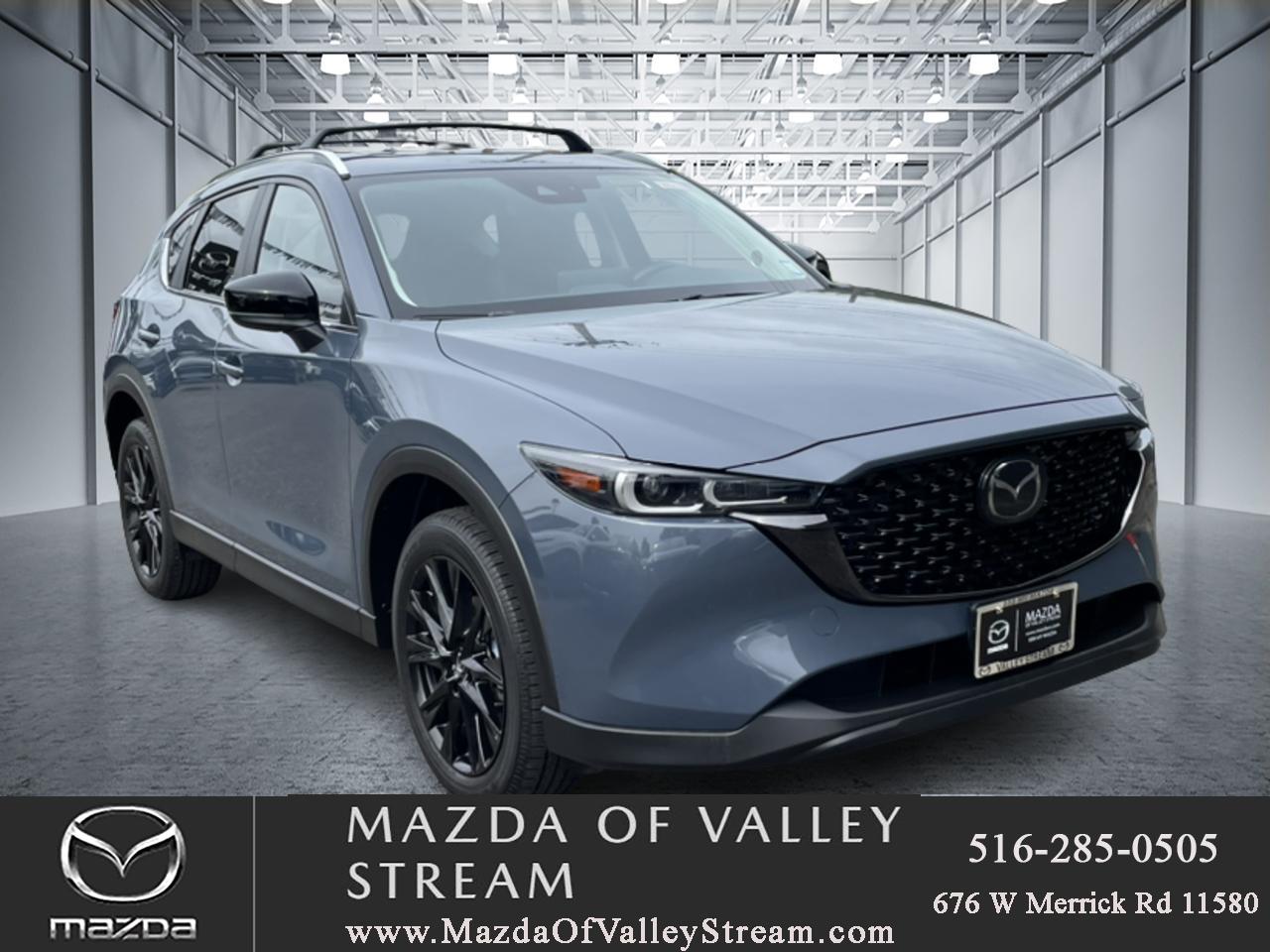 2024 Mazda CX-5 2.5 S Carbon Edition 1