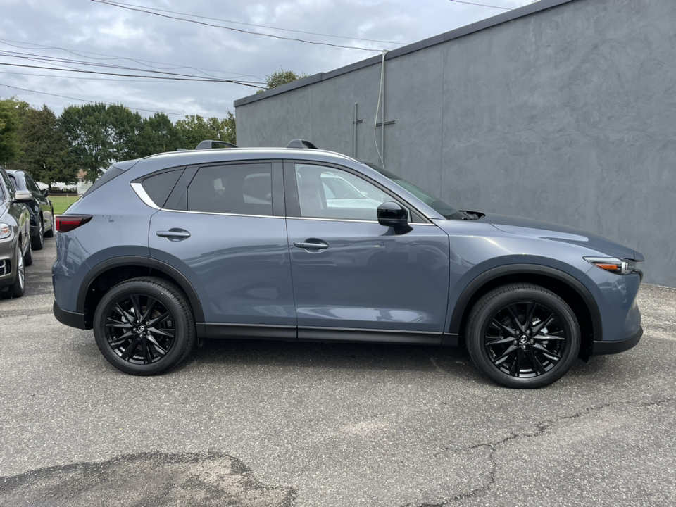 2024 Mazda CX-5 2.5 S Carbon Edition 3