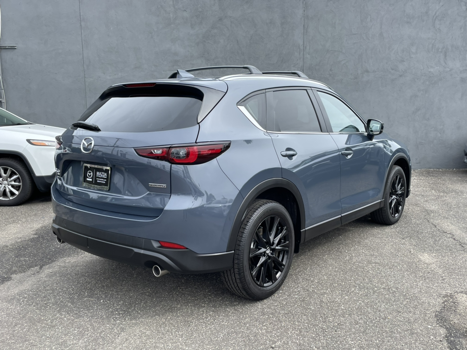 2024 Mazda CX-5 2.5 S Carbon Edition 4