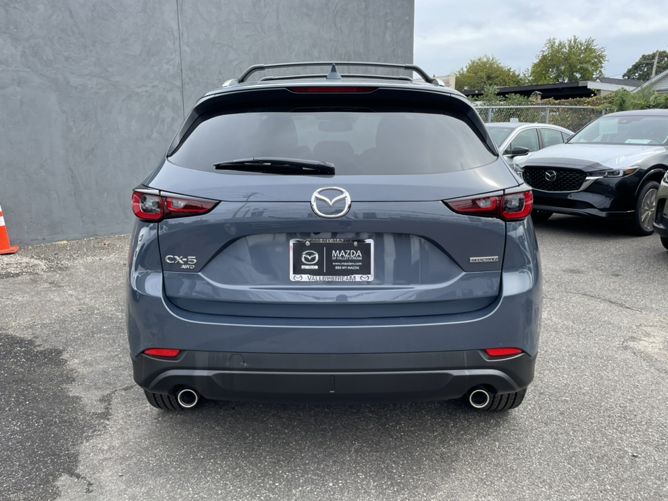 2024 Mazda CX-5 2.5 S Carbon Edition 5