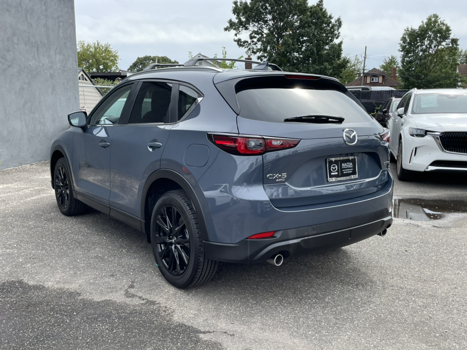 2024 Mazda CX-5 2.5 S Carbon Edition 6