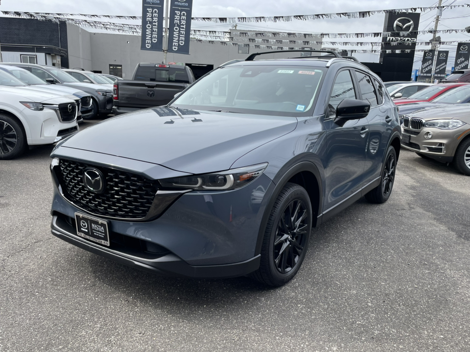 2024 Mazda CX-5 2.5 S Carbon Edition 7