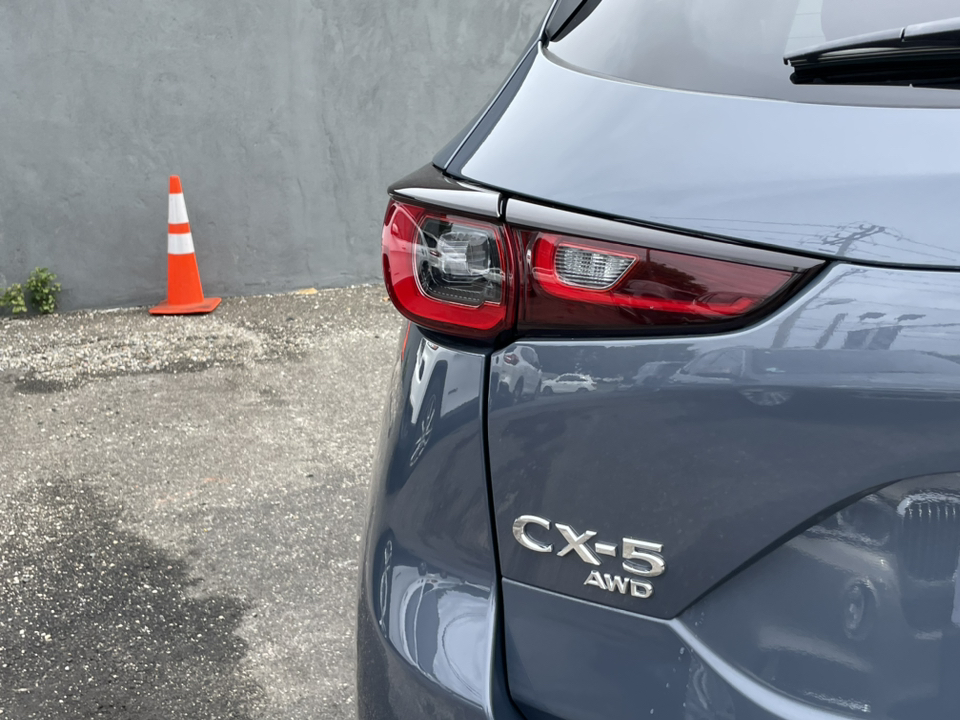 2024 Mazda CX-5 2.5 S Carbon Edition 35