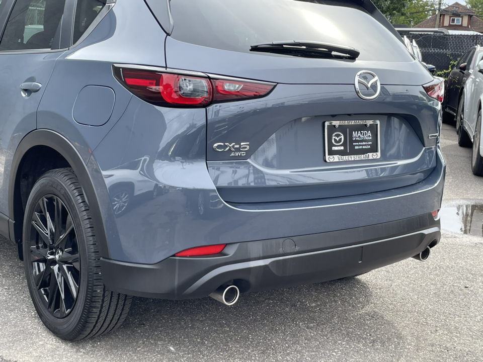 2024 Mazda CX-5 2.5 S Carbon Edition 36