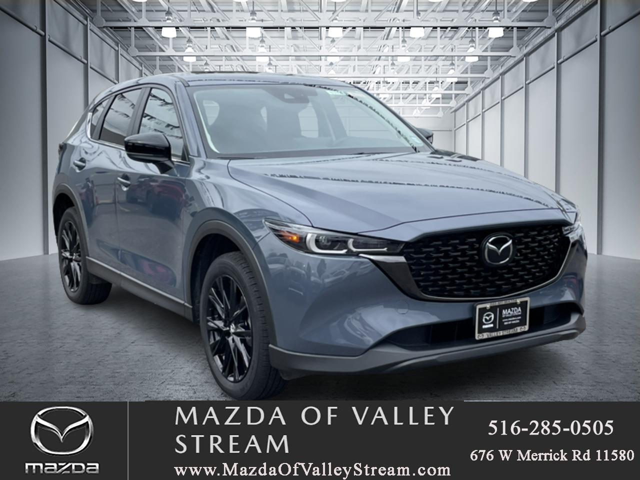 2024 Mazda CX-5 2.5 S Carbon Edition 1