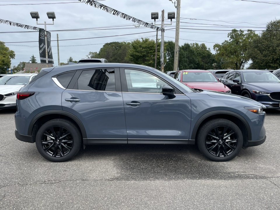 2024 Mazda CX-5 2.5 S Carbon Edition 3