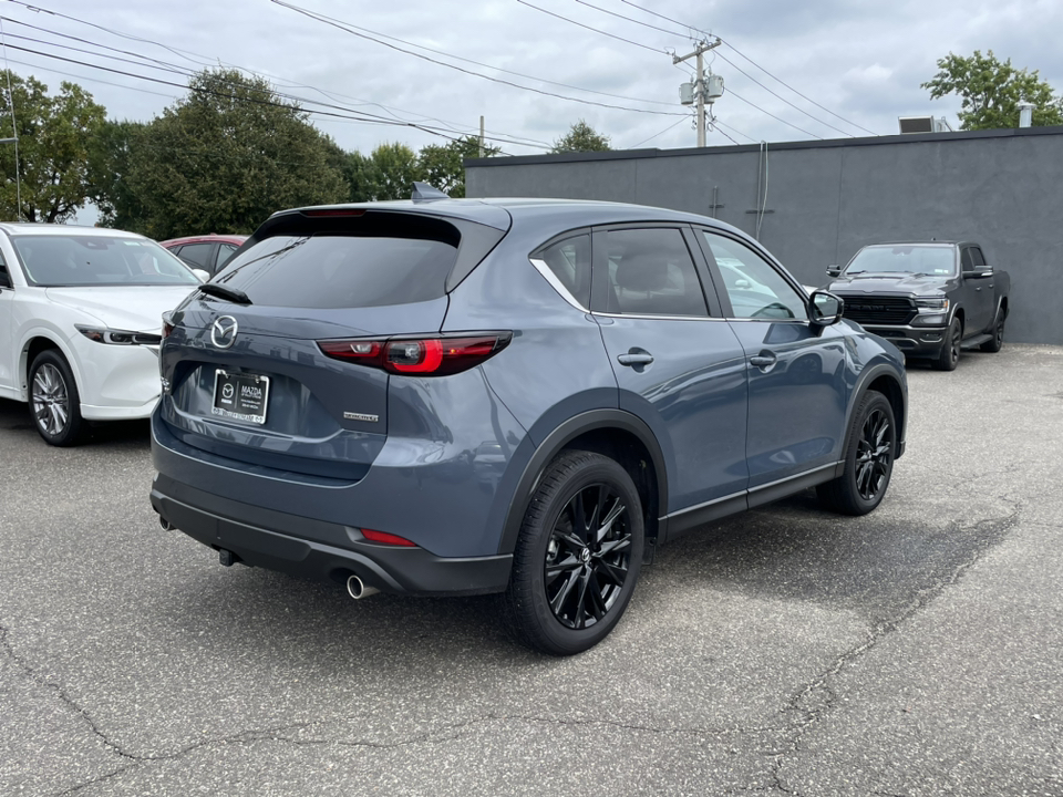 2024 Mazda CX-5 2.5 S Carbon Edition 4