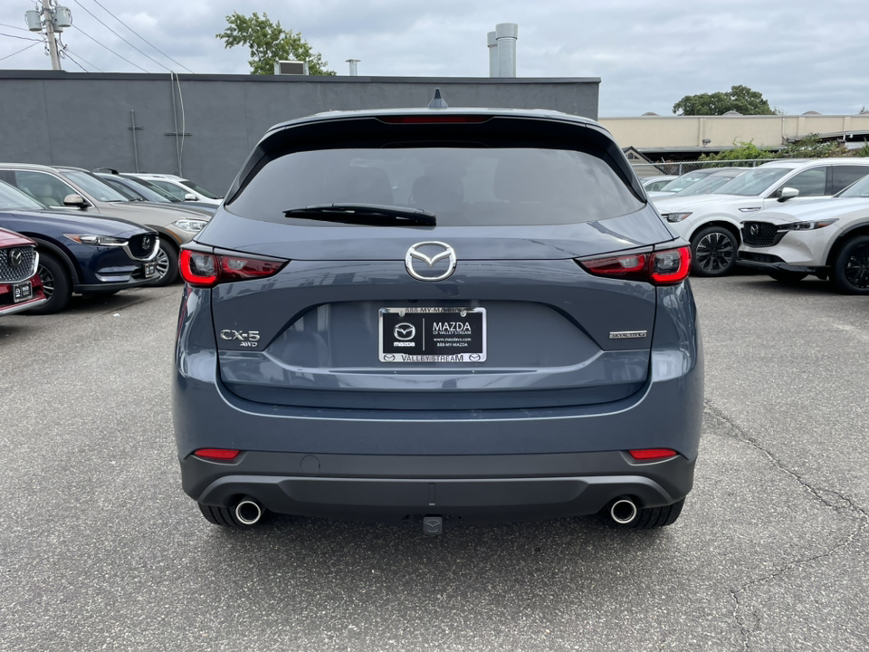 2024 Mazda CX-5 2.5 S Carbon Edition 5