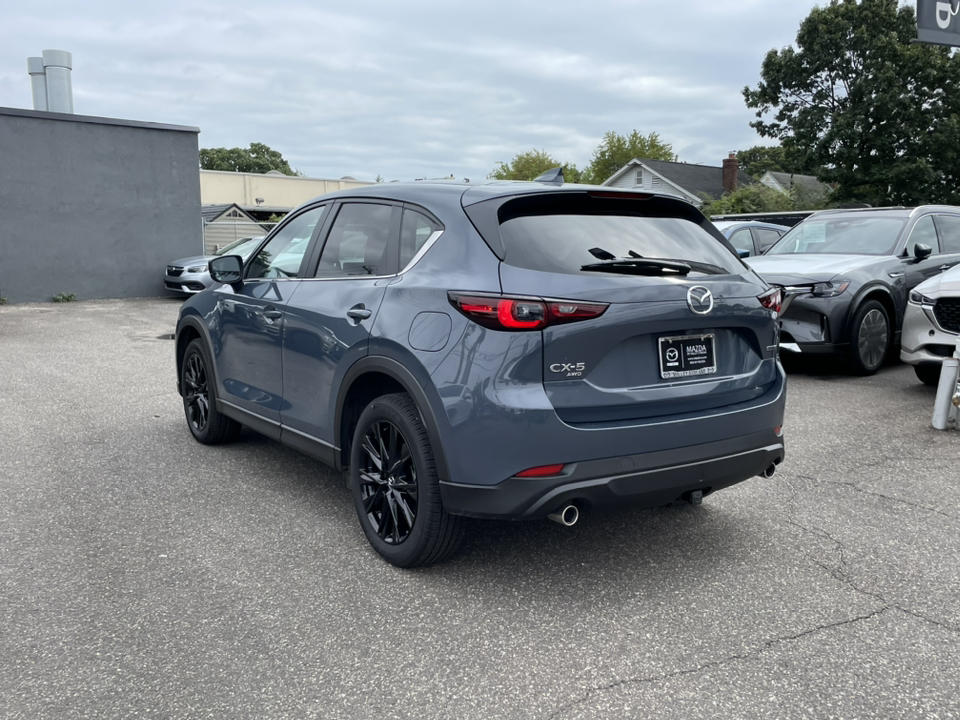 2024 Mazda CX-5 2.5 S Carbon Edition 6