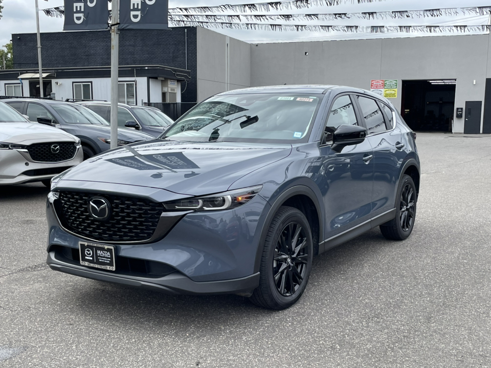 2024 Mazda CX-5 2.5 S Carbon Edition 7