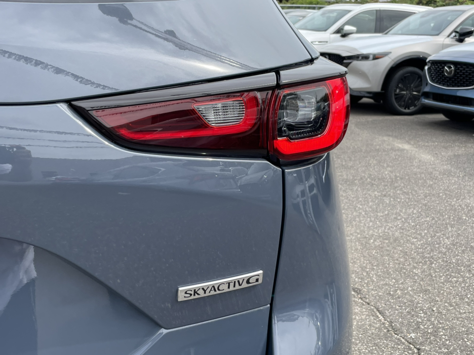 2024 Mazda CX-5 2.5 S Carbon Edition 33