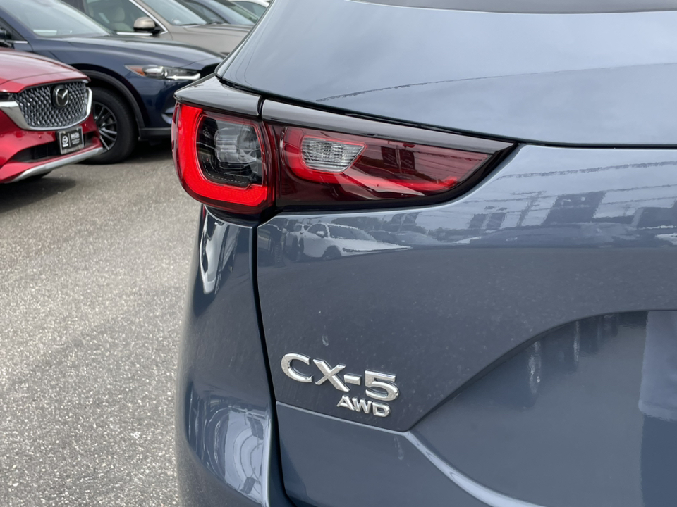 2024 Mazda CX-5 2.5 S Carbon Edition 34