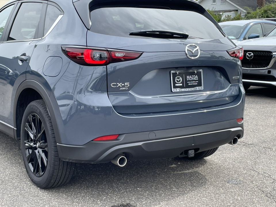 2024 Mazda CX-5 2.5 S Carbon Edition 35