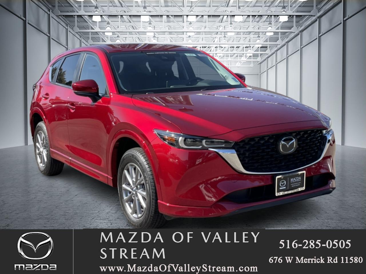 2024 Mazda CX-5 2.5 S Select Package 1