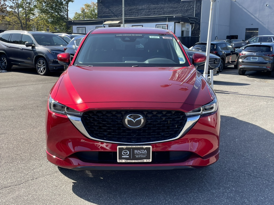 2024 Mazda CX-5 2.5 S Select Package 2