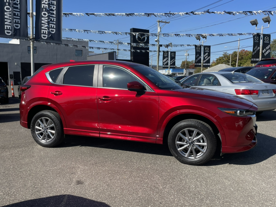 2024 Mazda CX-5 2.5 S Select Package 3