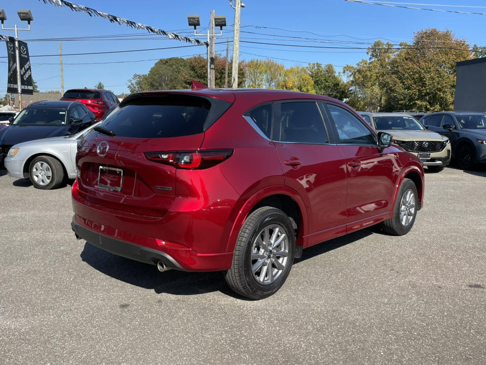 2024 Mazda CX-5 2.5 S Select Package 4