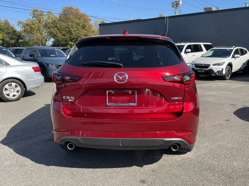 2024 Mazda CX-5 2.5 S Select Package 5