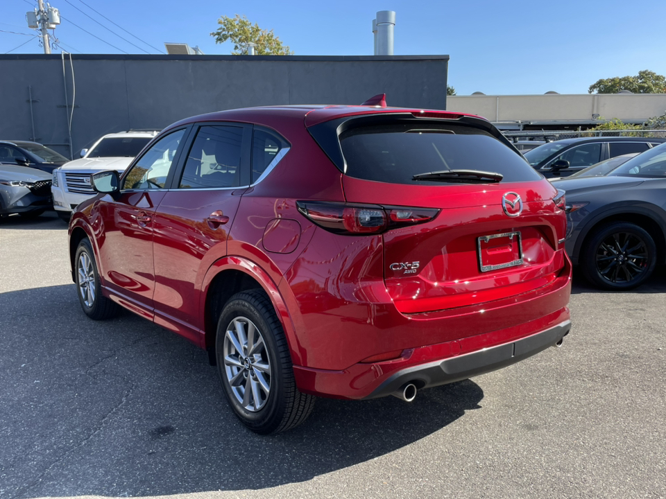 2024 Mazda CX-5 2.5 S Select Package 6