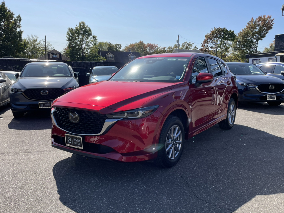 2024 Mazda CX-5 2.5 S Select Package 7