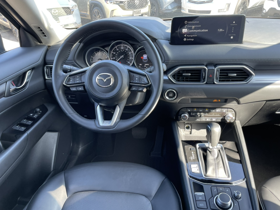 2024 Mazda CX-5 2.5 S Select Package 11