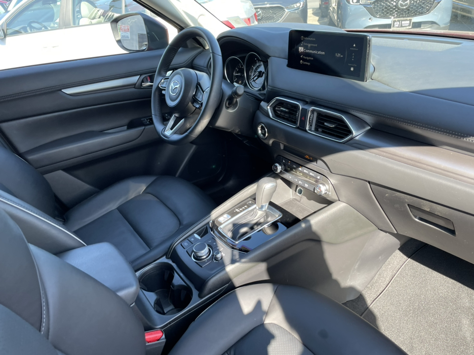 2024 Mazda CX-5 2.5 S Select Package 24