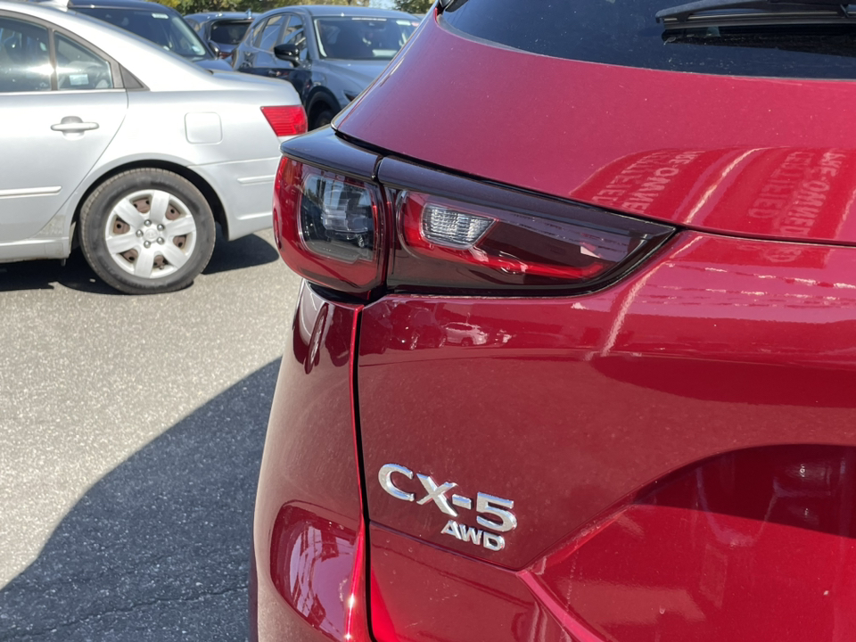 2024 Mazda CX-5 2.5 S Select Package 31