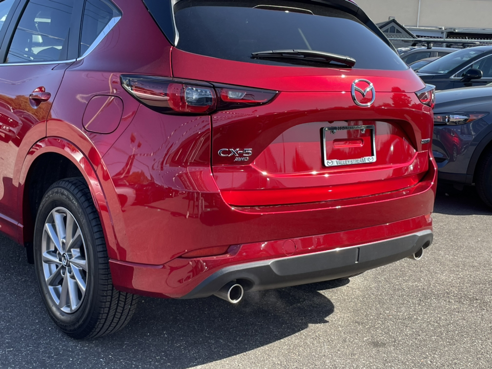 2024 Mazda CX-5 2.5 S Select Package 32