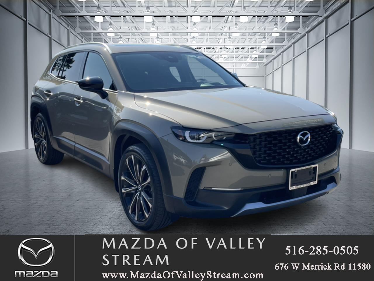 2024 Mazda CX-50 2.5 Turbo Premium Plus Package 1