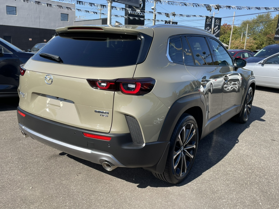 2024 Mazda CX-50 2.5 Turbo Premium Plus Package 4