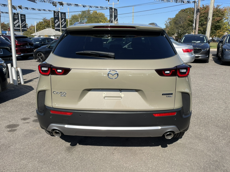 2024 Mazda CX-50 2.5 Turbo Premium Plus Package 5