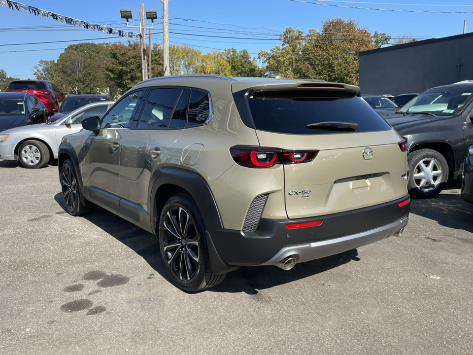 2024 Mazda CX-50 2.5 Turbo Premium Plus Package 6