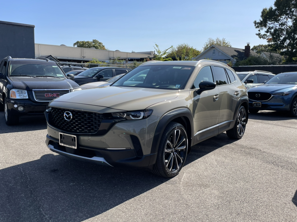 2024 Mazda CX-50 2.5 Turbo Premium Plus Package 7