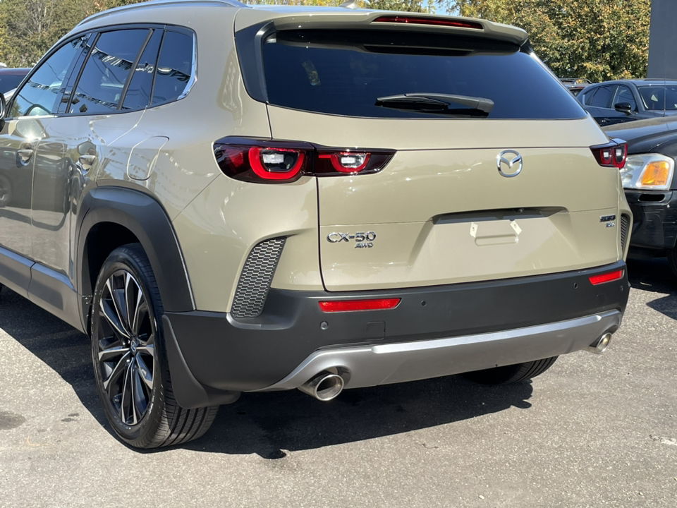 2024 Mazda CX-50 2.5 Turbo Premium Plus Package 33