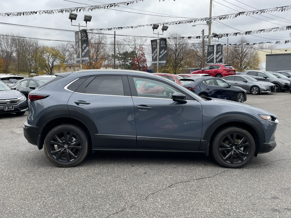 2024 Mazda CX-30 2.5 S Carbon Edition 3