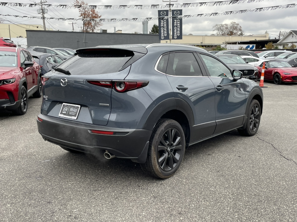 2024 Mazda CX-30 2.5 S Carbon Edition 4