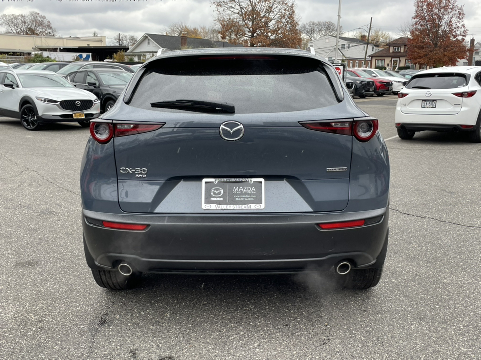 2024 Mazda CX-30 2.5 S Carbon Edition 5