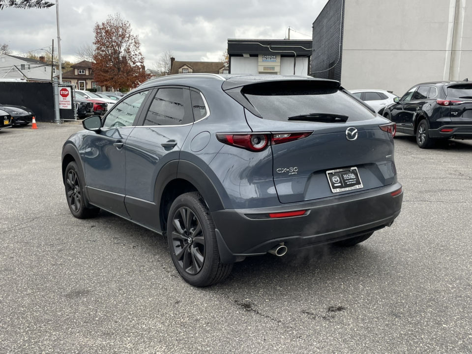 2024 Mazda CX-30 2.5 S Carbon Edition 6