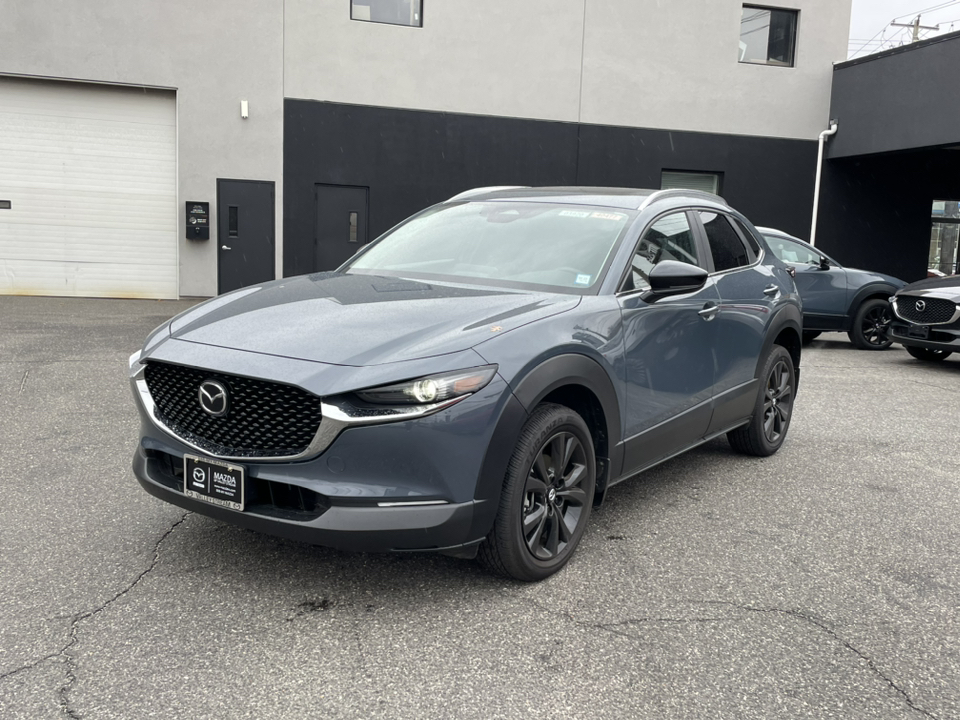 2024 Mazda CX-30 2.5 S Carbon Edition 7