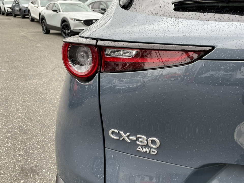 2024 Mazda CX-30 2.5 S Carbon Edition 33