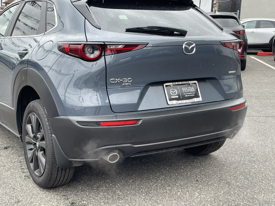 2024 Mazda CX-30 2.5 S Carbon Edition 34