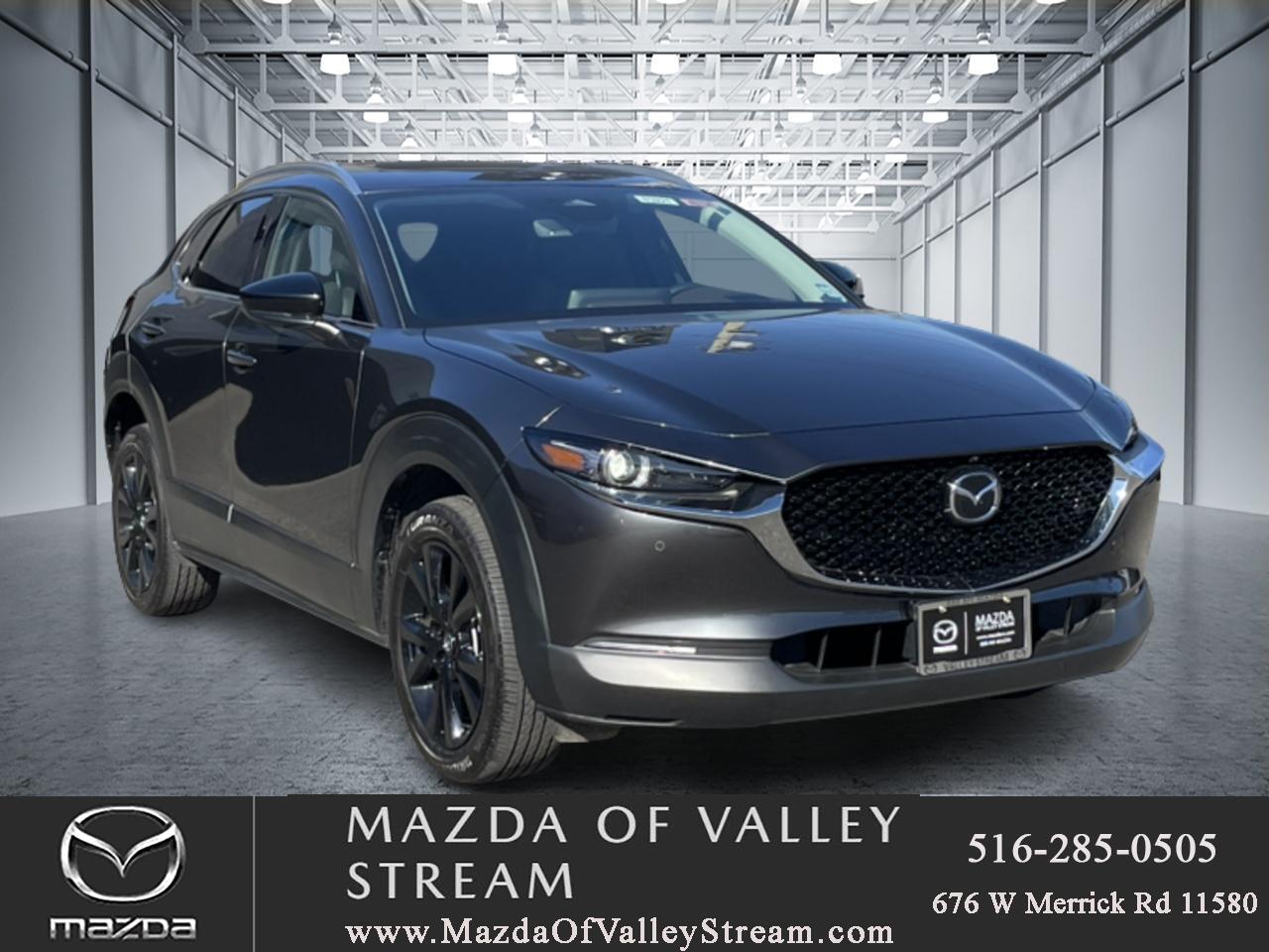 2024 Mazda CX-30 2.5 Turbo Premium Plus Package 1