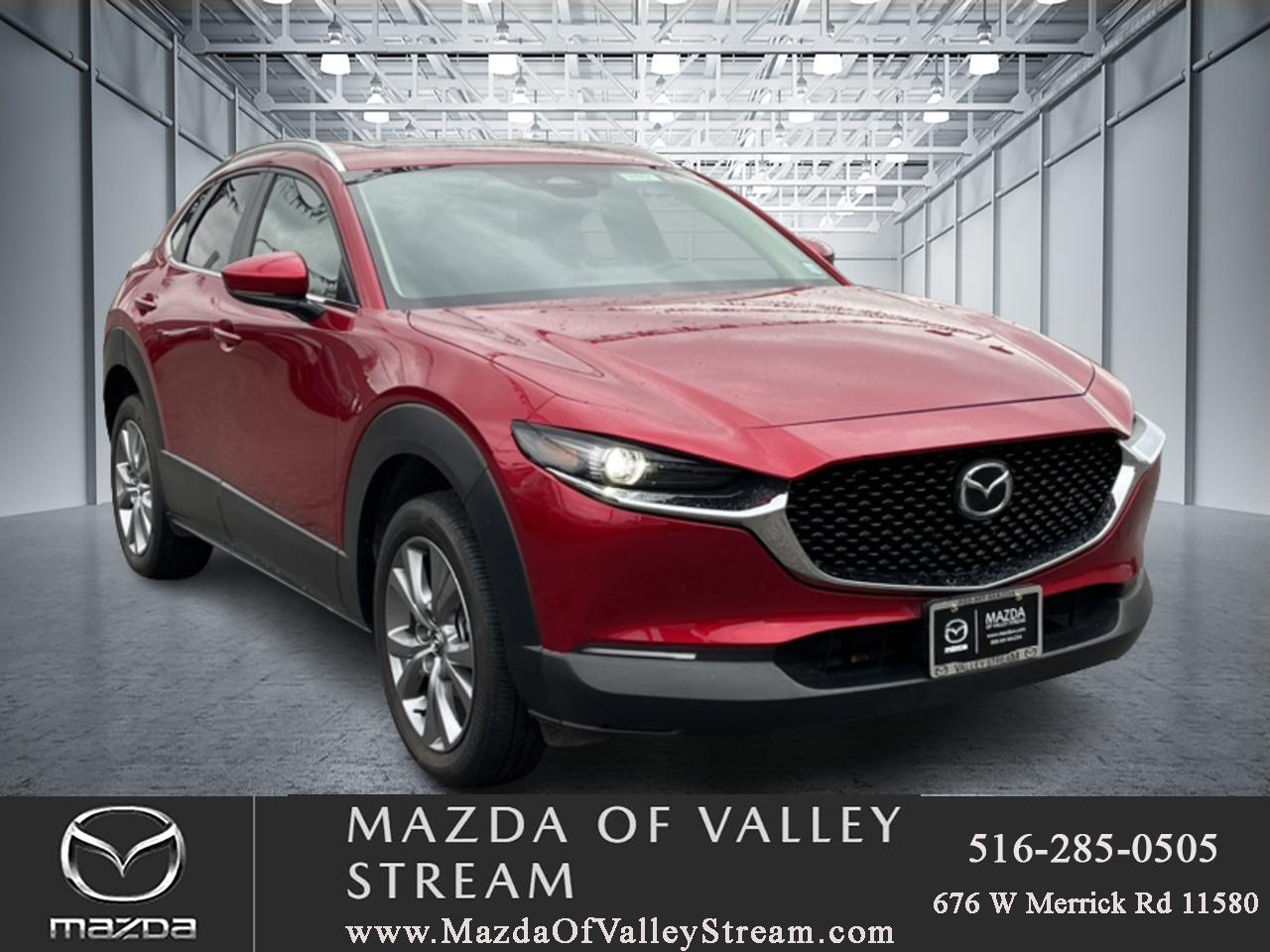 2024 Mazda CX-30 2.5 S Preferred Package 1