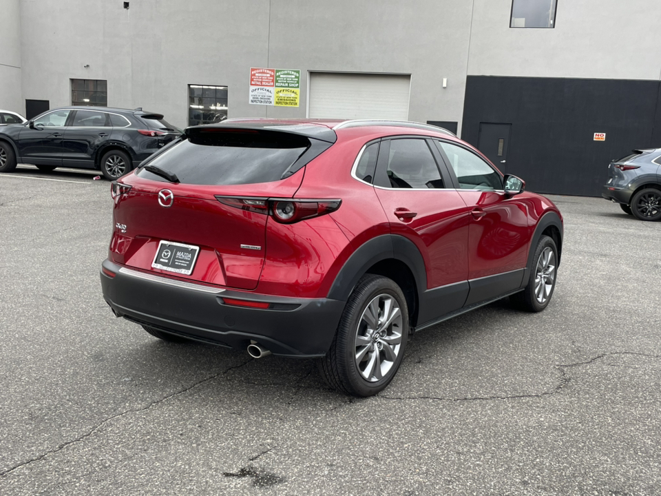 2024 Mazda CX-30 2.5 S Preferred Package 4