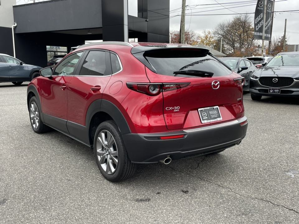 2024 Mazda CX-30 2.5 S Preferred Package 6