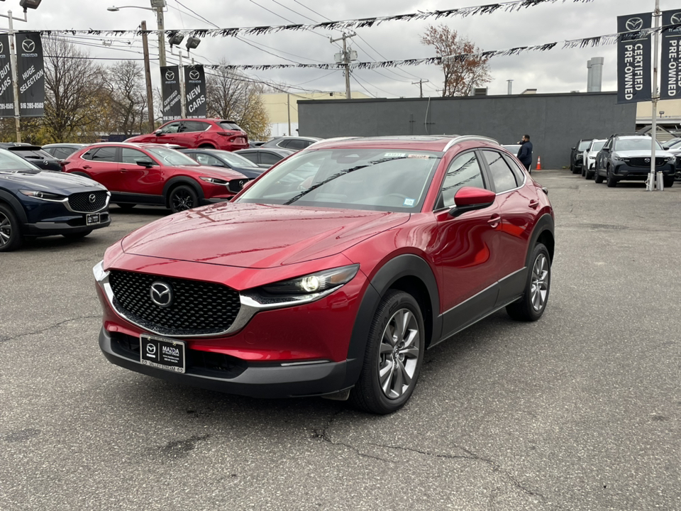 2024 Mazda CX-30 2.5 S Preferred Package 7