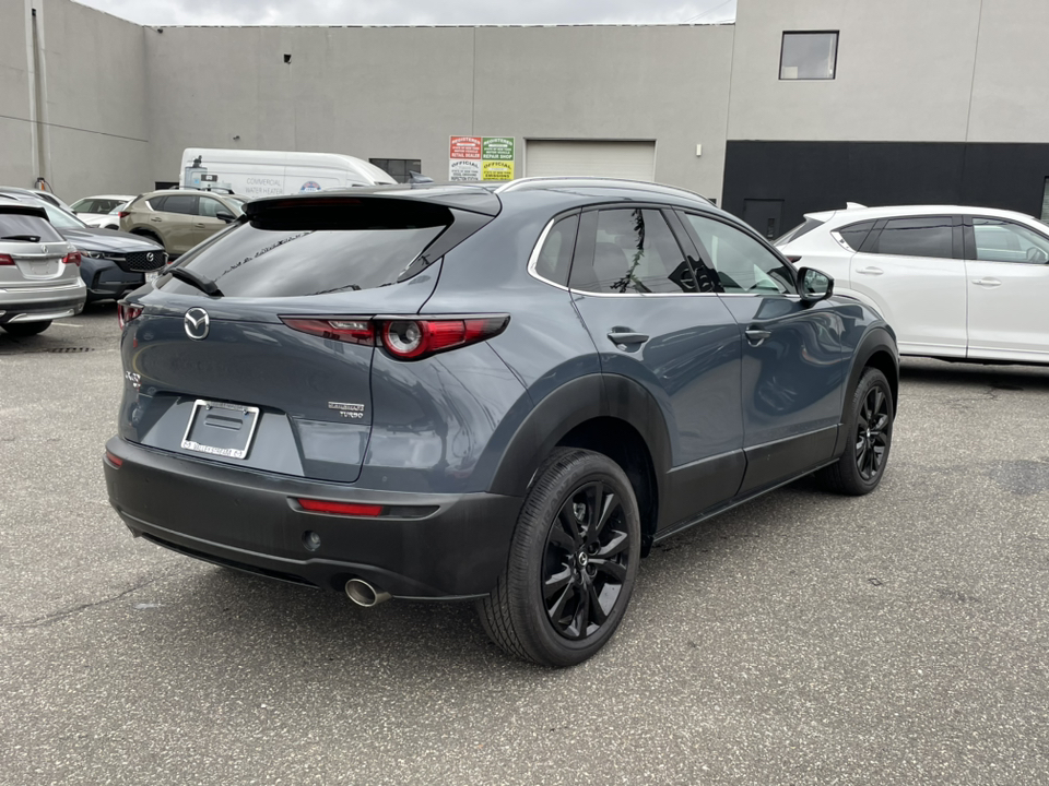 2024 Mazda CX-30 2.5 Turbo Premium Plus Package 4