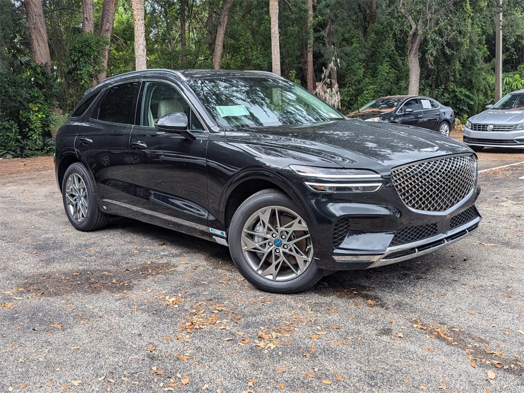 2024 Genesis GV70 3.5T Sport 1