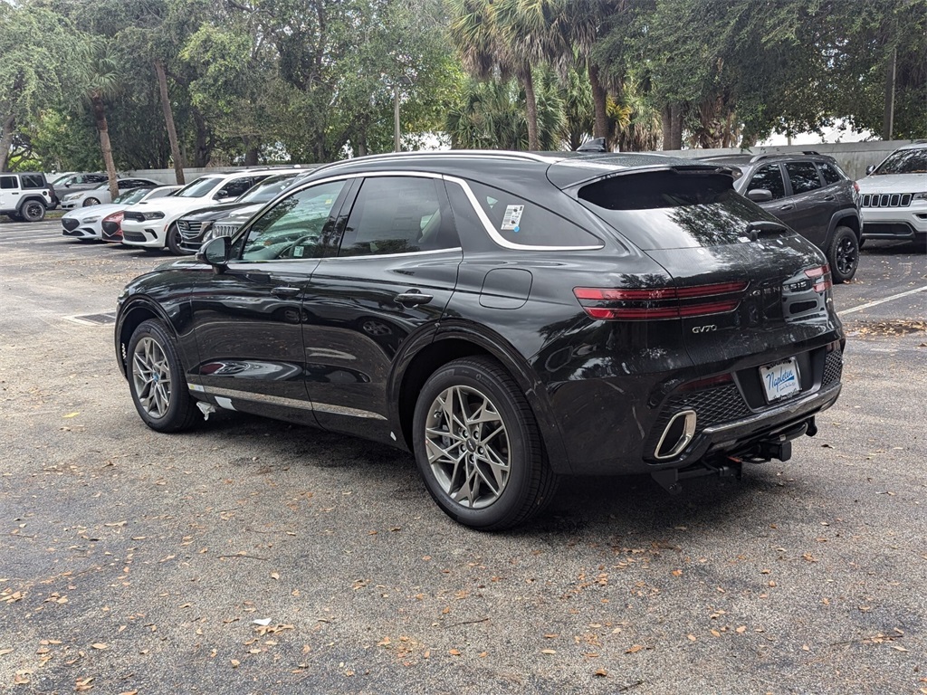 2024 Genesis GV70 3.5T Sport 5