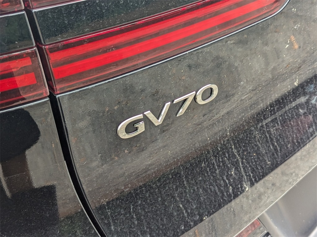 2024 Genesis GV70 3.5T Sport 6